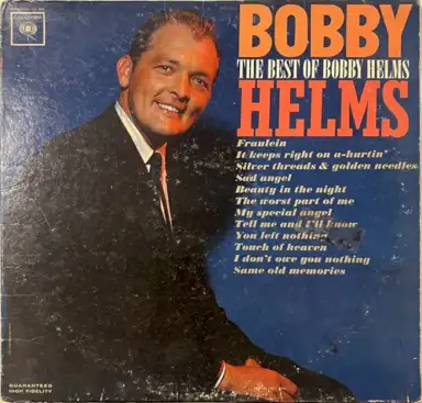 The Best of Bobby Helms