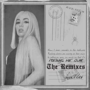 Freaking Me Out (Keanu Silva remix)