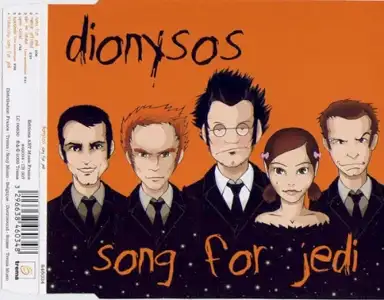 Song for Jedi