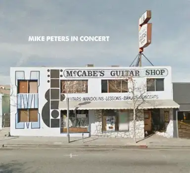 In Concert at McCabe's