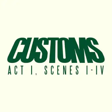 Act I, Scenes 1 - 4