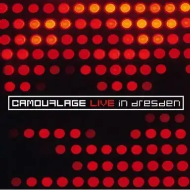 Live In Dresden