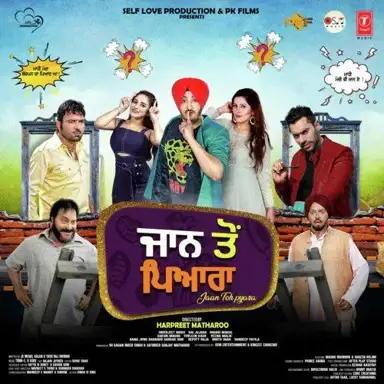 Jaan Toh Pyara
