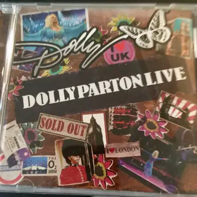 Dolly Parton Live