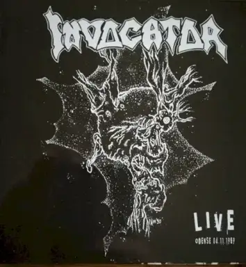 Live Odense 04-11-1989
