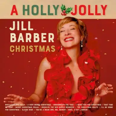 A Holly Jolly Jill Barber Christmas