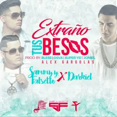 Extraño tus besos