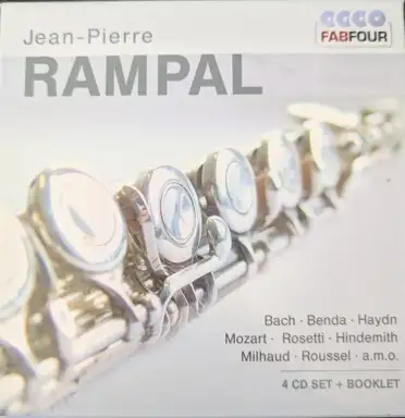 Bach / Benda / Haydn / Mozart / Rosetti / Hindemith / Milhaud / Roussel