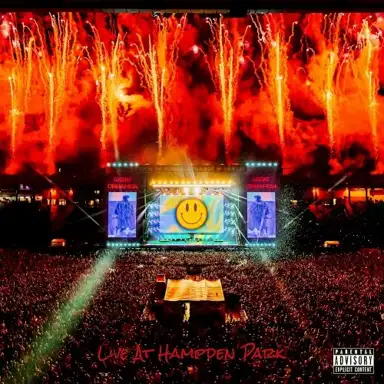 Diamonds in the Mud (live at Hampden Park)