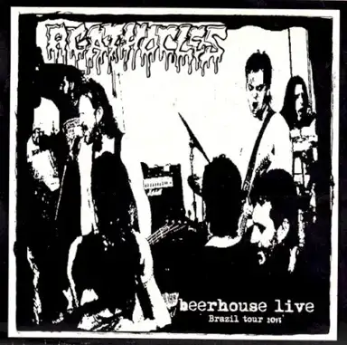 Beerhouse Live - Brazil Tour 2013