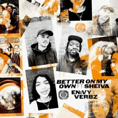 Better on My Own / Darling