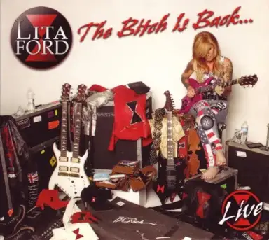 The Bitch Is Back… Live