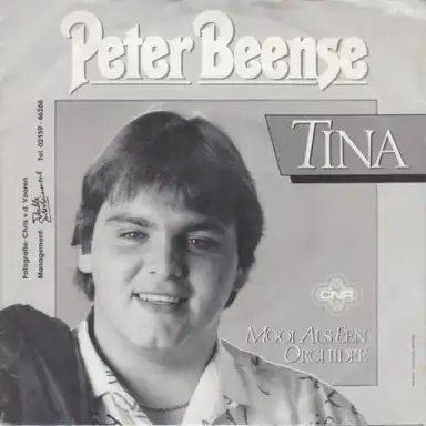 Tina / Mooi als een orchidee