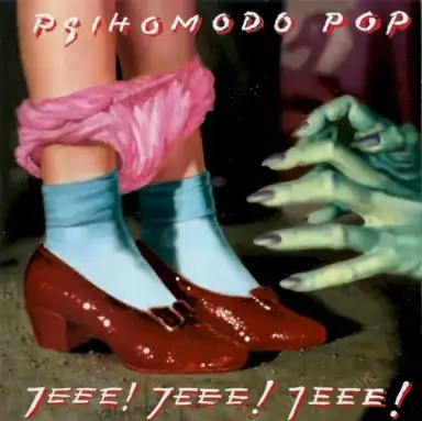 Jeee! Jeee! Jeee!
