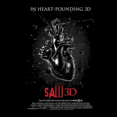 Saw 3D