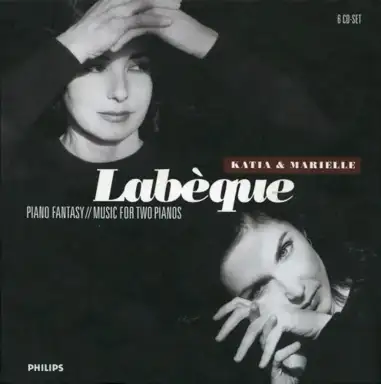 Piano Fantasy: Music for Two Pianos