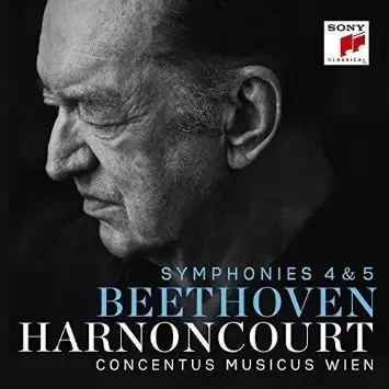 Symphonies 4 & 5