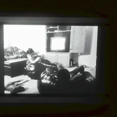 New TV