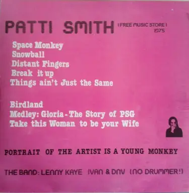 Depravity (New York May 28th 1975)
