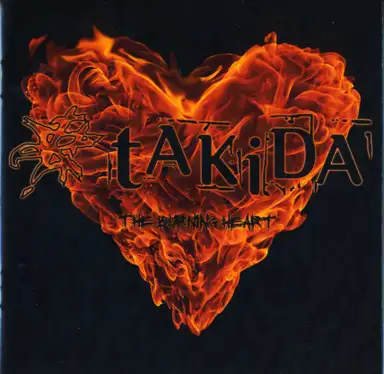 The Burning Heart