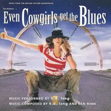 Even Cowgirls Get the Blues