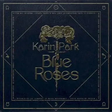 Blue Roses