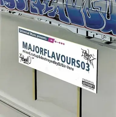 Major Flavours 3