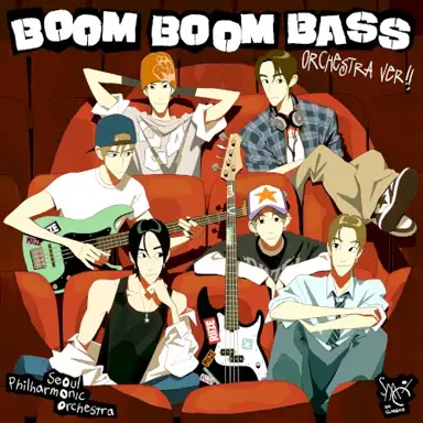 Boom Boom Bass (Orchestra Ver.)