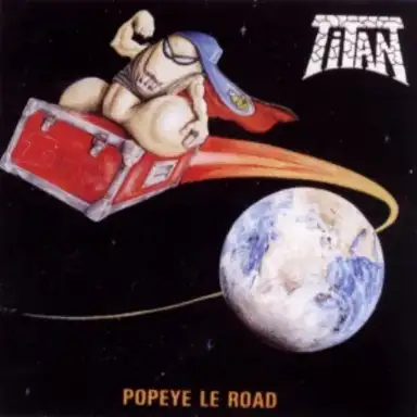 Popeye le road