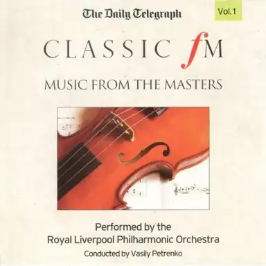 Classic FM: Music From the Masters