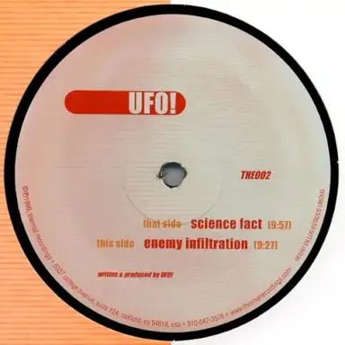 Science Fact / Enemy Infiltration