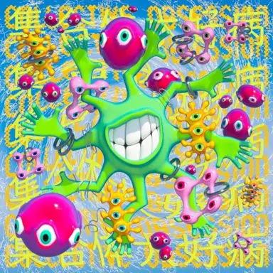 集合体大好病 / Collective Obsession