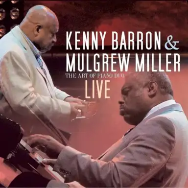 The Art of Piano Duo – Live