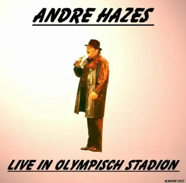 Live in het Olympisch Stadion 2002