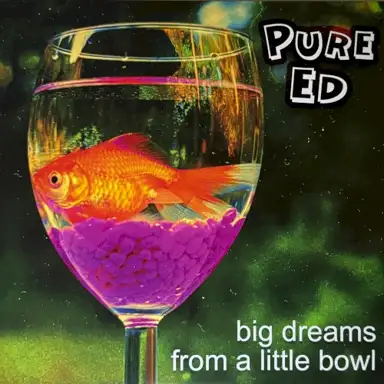 Big Dreams From A Little Bowl