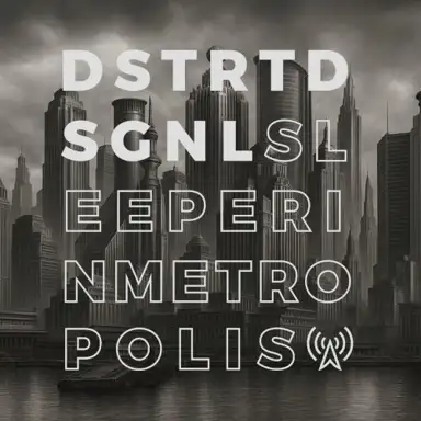 Sleeper In Metropolis