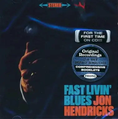 Fast Livin' Blues