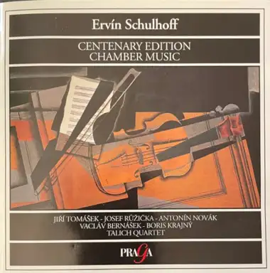Centenary Edition: Chamber Music