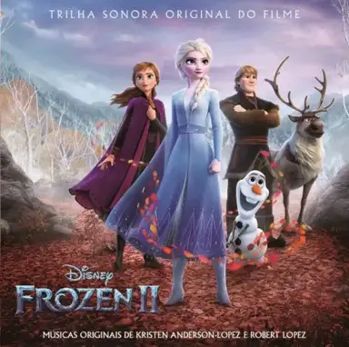 Frozen II: Trilha sonora original do filme
