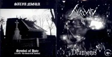 Symbol of Hate / Deamonis