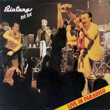 Bye Bye-Live In Paradiso