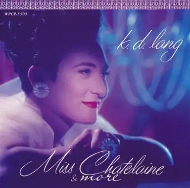Miss Chatelaine & More