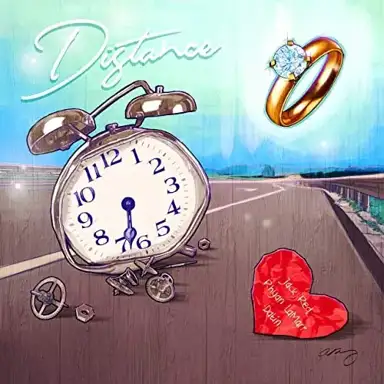 Distance (remix)
