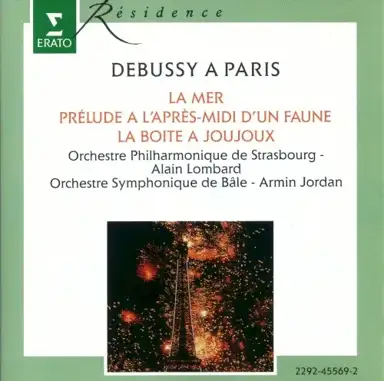 Debussy à Paris
