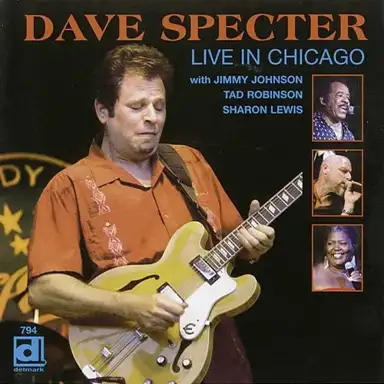 Live in Chicago