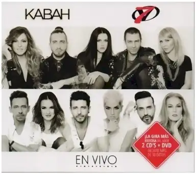 En Vivo 2CD+DVD
