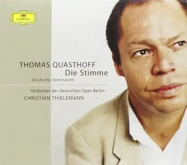 Die Stimme: Deutsche Opernarien