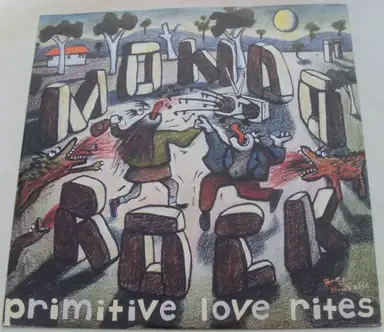 Primitive Love Rites