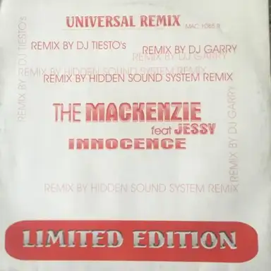 Innocence (Universal Remix)
