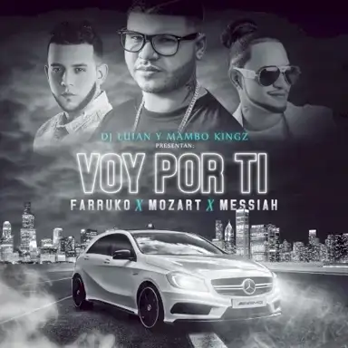 Voy por ti